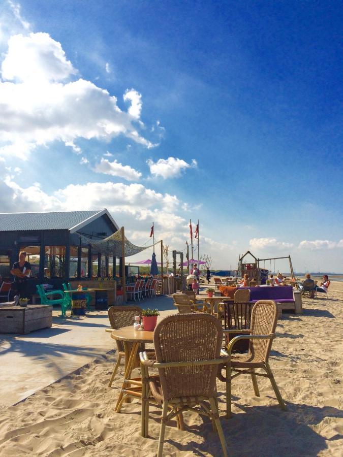 Boutique Hide & Seek, Bed & Beach Bed and Breakfast Χάγη Εξωτερικό φωτογραφία